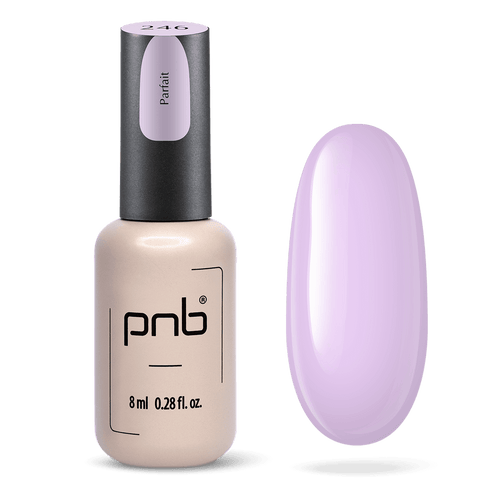 PNB GEL NAIL POLISH 246 PARFAIT