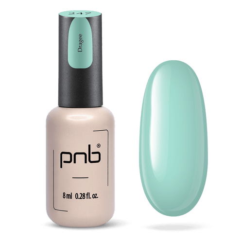 PNB GEL NAIL POLISH 247 DRAGÉE