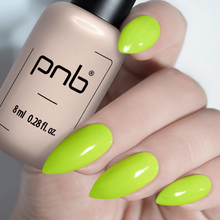 Load image into Gallery viewer, PNB GEL NAIL POLISH 251 LEMON BANG