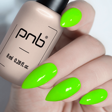 Charger l&#39;image dans la galerie, PNB VERNIS À ONGLES GEL 252 ELECTRIC LIME