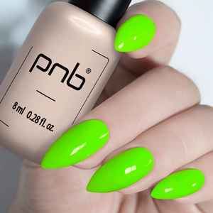 PNB VERNIS À ONGLES GEL 252 ELECTRIC LIME
