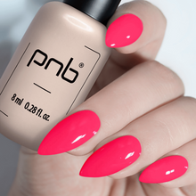 Load image into Gallery viewer, PNB GEL NAIL POLISH 256 PINK BOOM