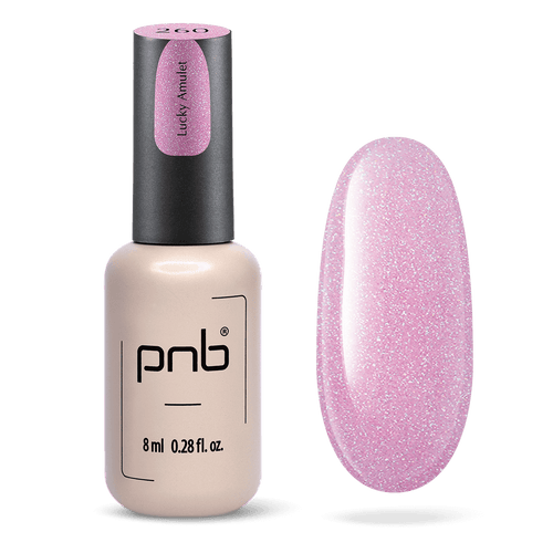 PNB GEL NAIL POLISH 260 LUCKY AMULET
