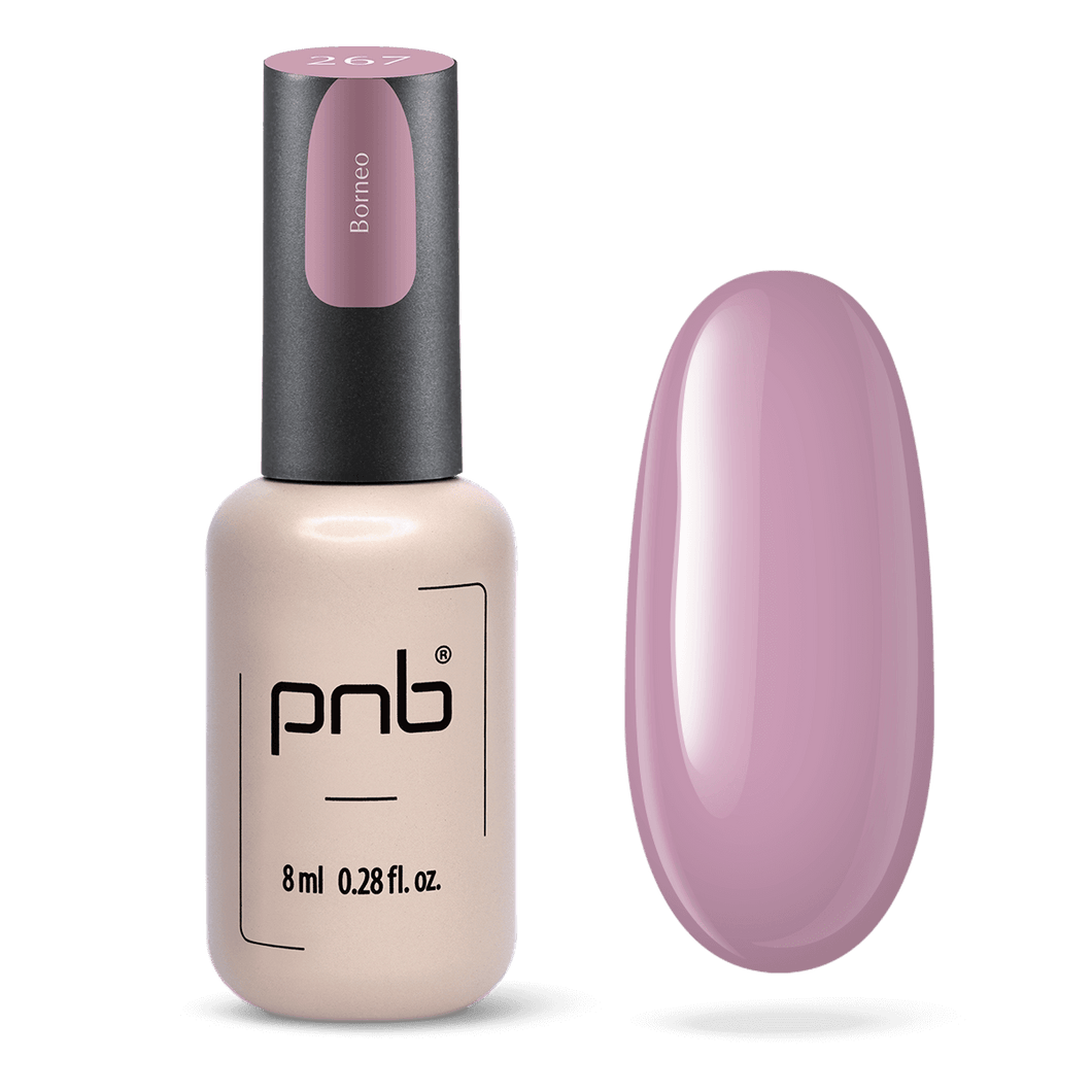 PNB VERNIS À ONGLES GEL 267 BORNEO