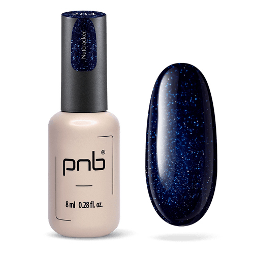 PNB GEL NAIL POLISH 284 NUTCRACKER