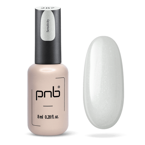 PNB GEL NAIL POLISH 287 SENSITIVITY