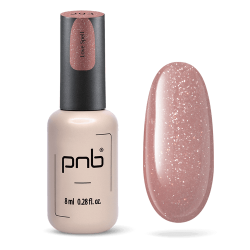 PNB GEL NAIL POLISH 293 SORT D'AMOUR