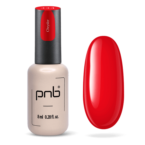 PNB GEL NAIL POLISH 334 CHRYSLER