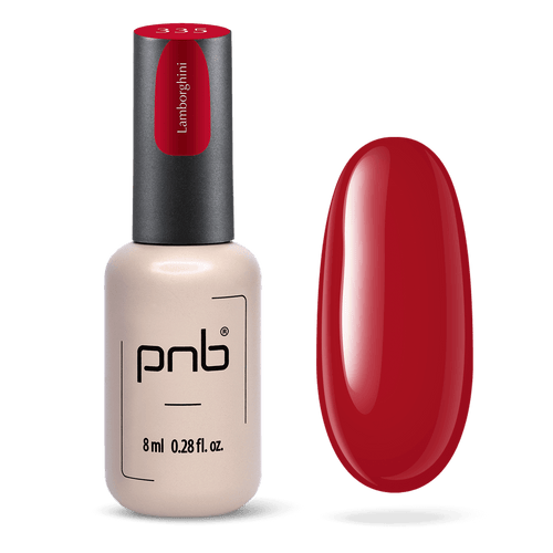PNB GEL NAIL POLISH 335 LAMBORGHINI