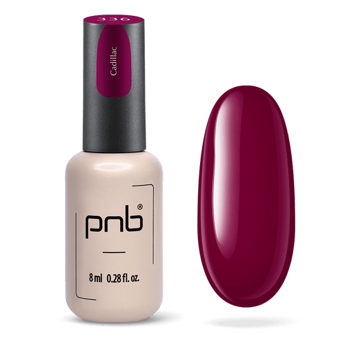 PNB VERNIS À ONGLES GEL 336 CADILLAC