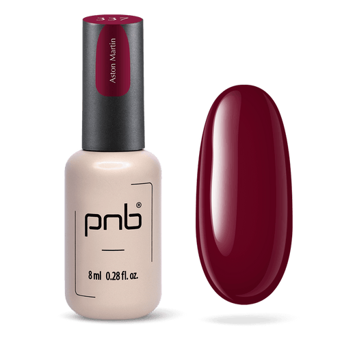 PNB GEL NAIL POLISH 337 ASTON MARTIN