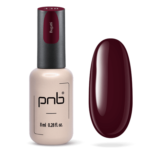 PNB VERNIS À ONGLES GEL 338 BUGATTI