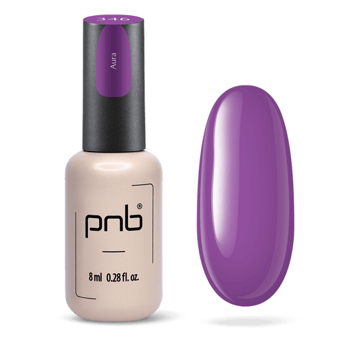 PNB GEL NAIL POLISH 346 AURA