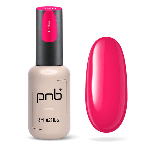 PNB GEL NAIL POLISH 348 CHAKRA