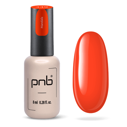PNB VERNIS À ONGLES GEL 349 MANDALA