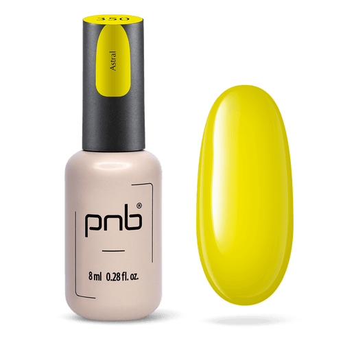PNB GEL NAIL POLISH 350 ASTRAL