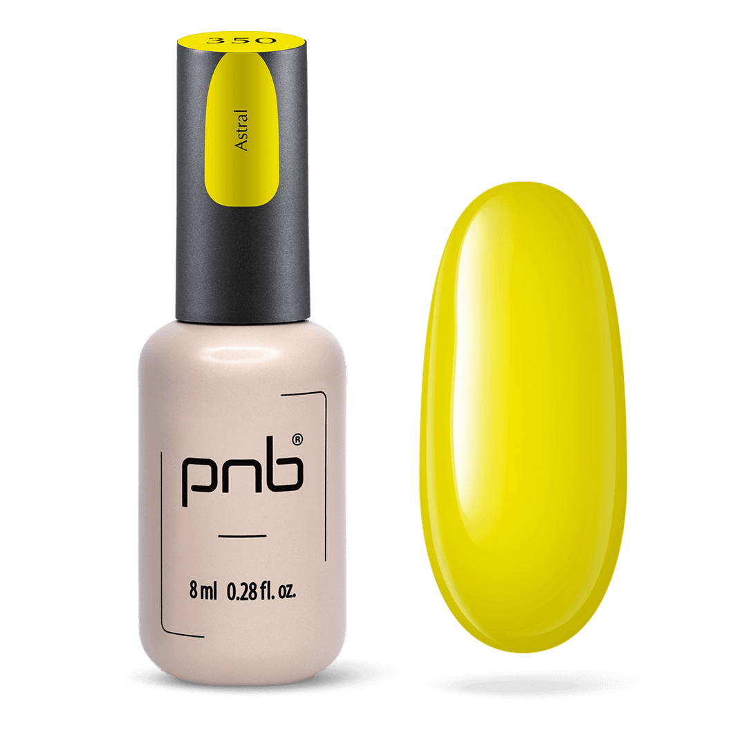 PNB GEL NAIL POLISH 350 ASTRAL