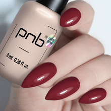 Load image into Gallery viewer, PNB GEL NAIL POLISH 361 CHERRY OBSESSION