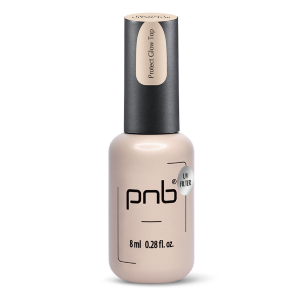 PNB PROTECT GLOW TOP WIPE-FREE 8ML