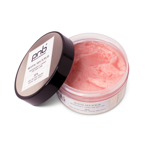 PNB REVITAL SILK SCRUB/EXFOLIANT 200ML