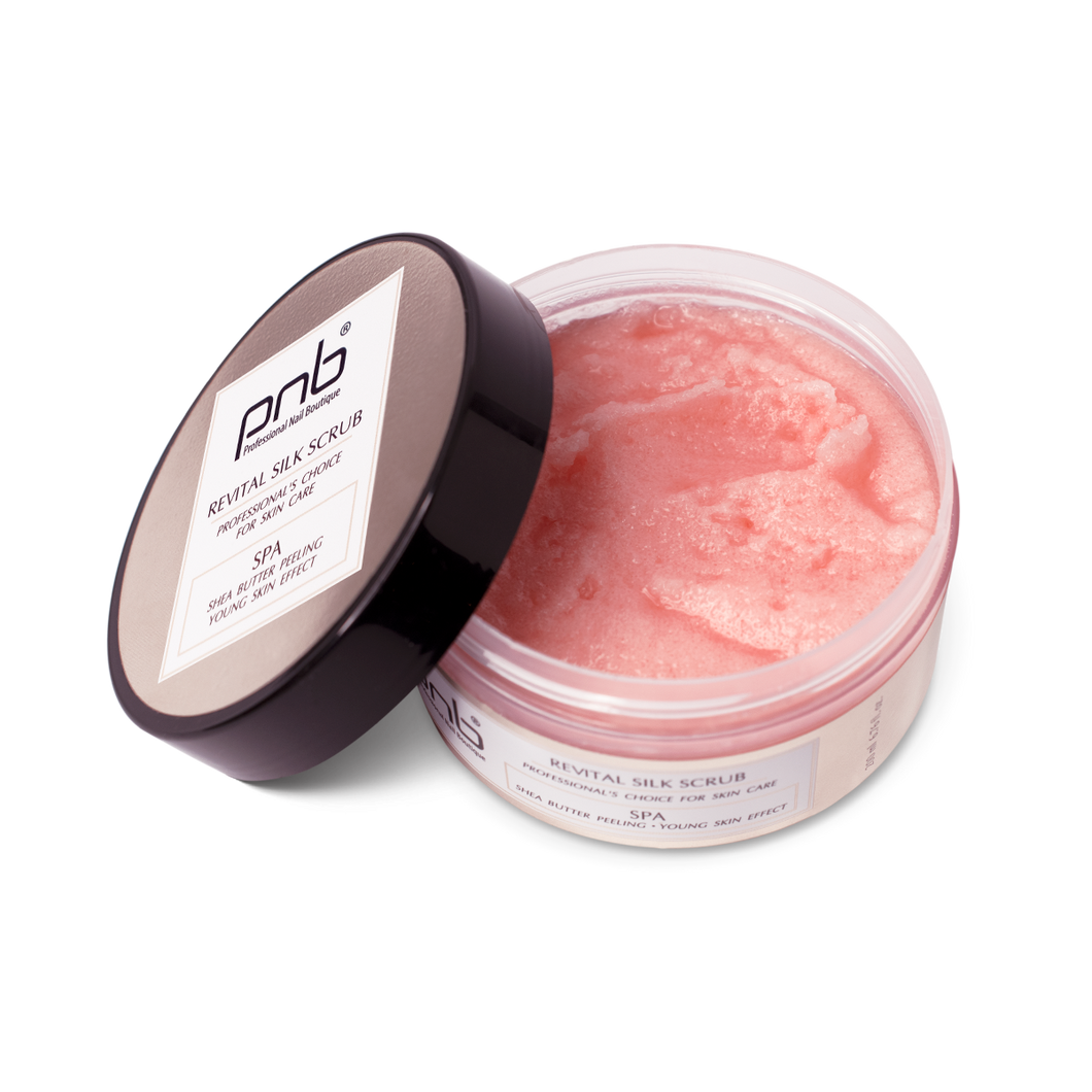 PNB REVITAL SILK SCRUB/EXFOLIANT 200ML