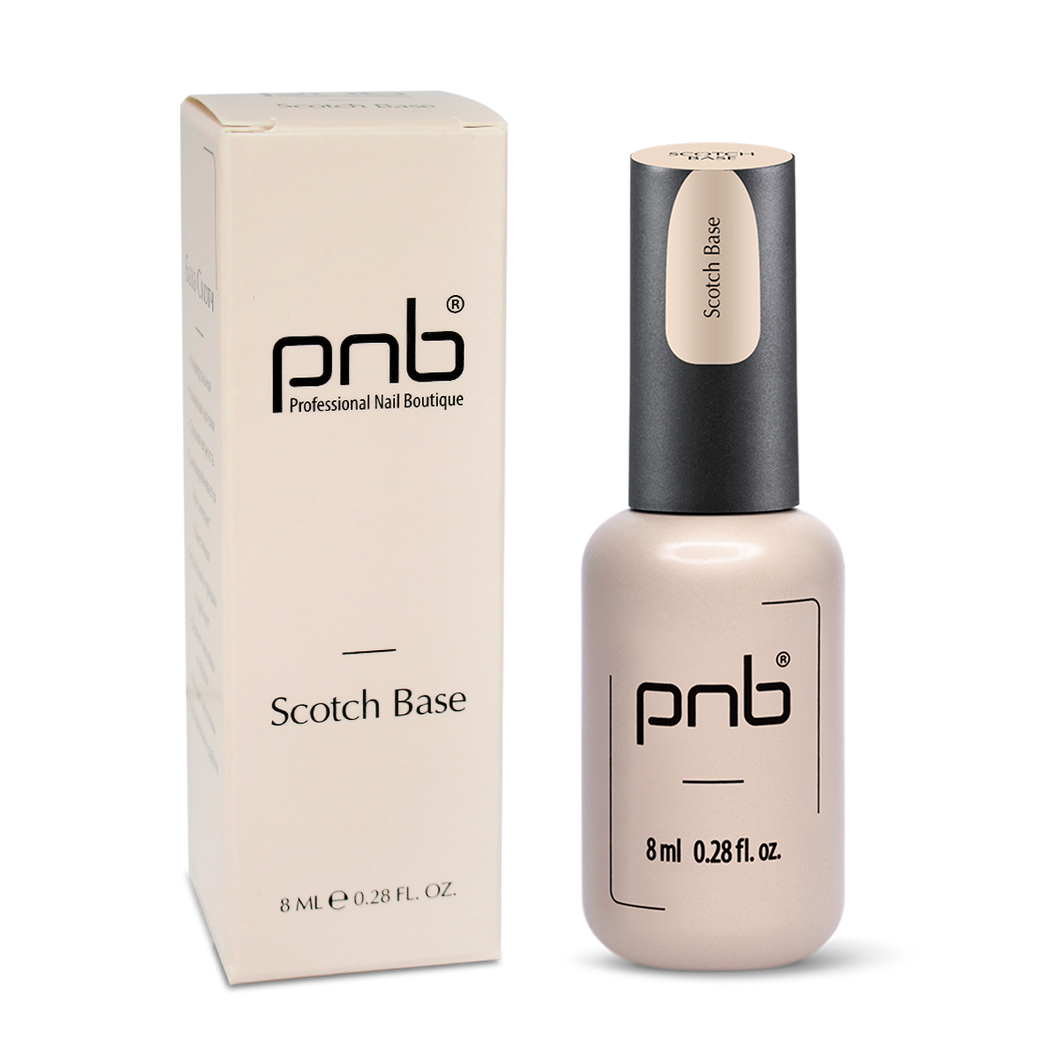 PNB BASE SCOTCH UV/LED 8ML