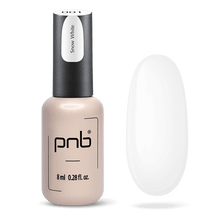 Load image into Gallery viewer, PNB GEL NAIL POLISH 001 BLANCHE NEIGE