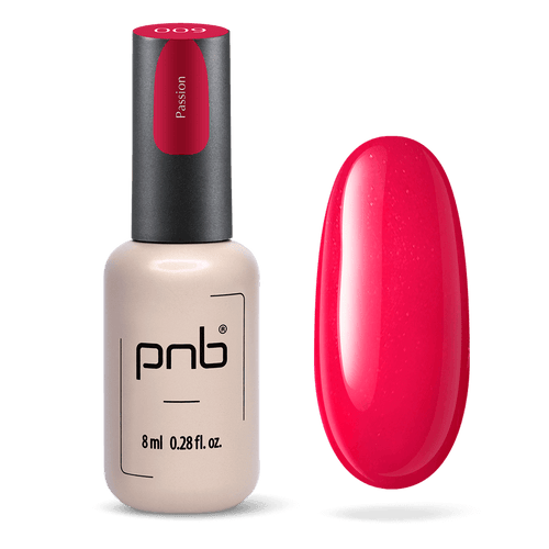 PNB GEL NAIL POLISH 009 PASSION
