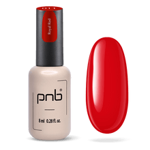 Load image into Gallery viewer, PNB GEL NAIL POLISH 011 ROYAL RED