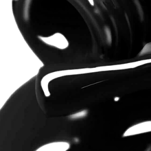 Load image into Gallery viewer, PNB GEL NAIL POLISH 023 DARK BLACK