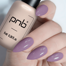 Load image into Gallery viewer, PNB NAIL POLISH GEL 030 ROSY LAVENDER