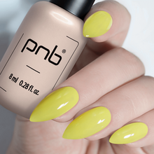 Load image into Gallery viewer, PNB GEL NAIL POLISH 034 LEMON