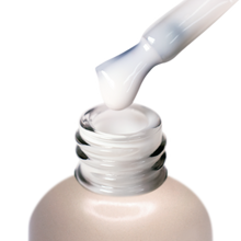 Charger l&#39;image dans la galerie, PNB BASE EN FIBRE UV/LED REVITAL, BALNC LAITEUX(MILK WHITE), SANS HEMA 8ML