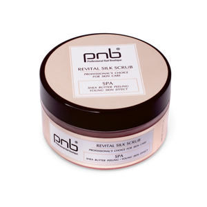 PNB REVITAL SILK SCRUB/EXFOLIANT 200ML