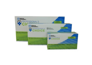 SELF-SEALING STERILIZATION POUCH 89MM X 254MM