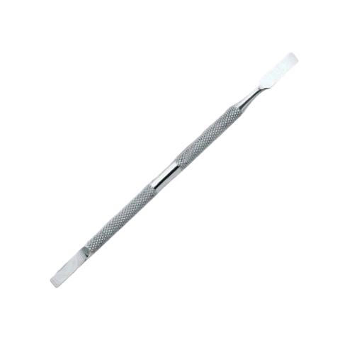 FIRST DOUBLE-ENDED FLAT CUTICLE PUSHER 2535