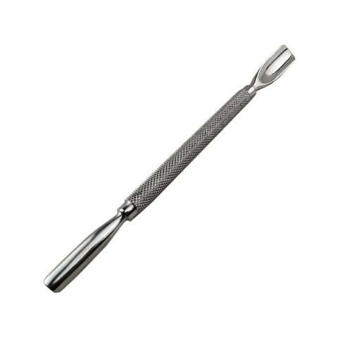 FIRST DOUBLE-ENDED ROUND CUTICLE PUSHER 2501