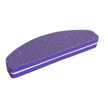 Load image into Gallery viewer, BLOC POLISSEUR DEMI LUNE 100/180