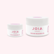 Load image into Gallery viewer, GEL DE CONSTRUCTION CRÉMEUX JOIA VEGAN, PINK YOGURT 15ML