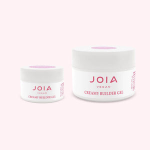 GEL DE CONSTRUCTION CRÉMEUX JOIA VEGAN, PINK YOGURT 15ML