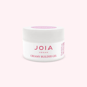 GEL DE CONSTRUCTION CRÉMEUX JOIA VEGAN, PINK YOGURT 15ML