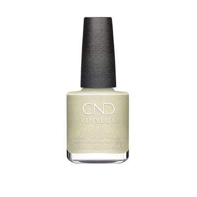 CND VINYLUX RANKS TO STITCHES 0.5OZ #450 (UPCYCLE CHIC)