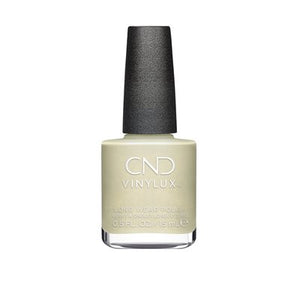CND VINYLUX RANKS TO STITCHES 0.5OZ #450 (UPCYCLE CHIC)