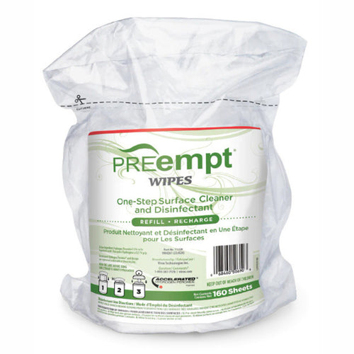 PREEMPT REFILL WIPE