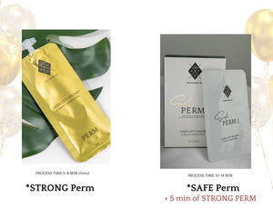 NOVOQUEEN SAFE PERM | CYSTÉAMINE | 1.5ml x 10 pcs