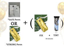 Charger l&#39;image dans la galerie, NOVOQUEEN SAFE PERM | CYSTÉAMINE | 1.5ml x 10 pcs