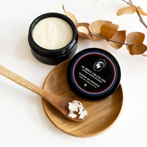 LE BOUC FRANÇAIS SOLID SHAVING SOAP