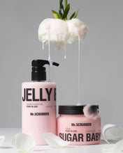 Charger l'image dans la galerie, MR SCRUBBER GOMMAGE CORPOREL SUGAR BABY PIVOINE AMOUREUSE