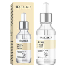 Charger l'image dans la galerie, HOLLYSKIN SÉRUM POUR LE VISAGE À LA MUCINE D'ESCARGOT