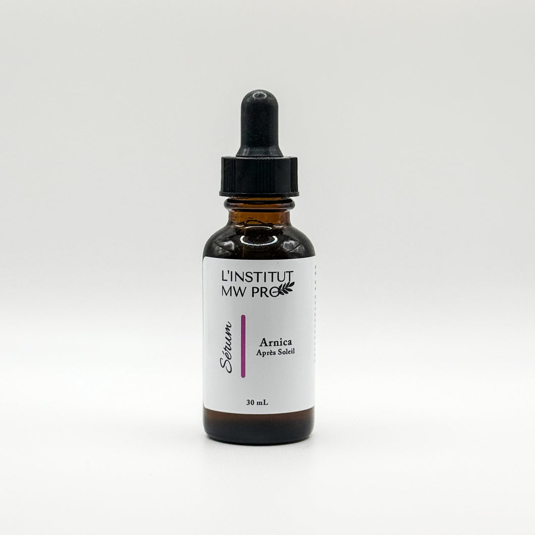 L'INSTITUT MW PRO SÉRUM ARNICA APRÈS SOLEIL